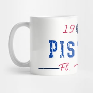 Ft. Wayne Pistons Mug